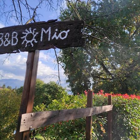 B&B Sole Mio Velletri Exteriér fotografie