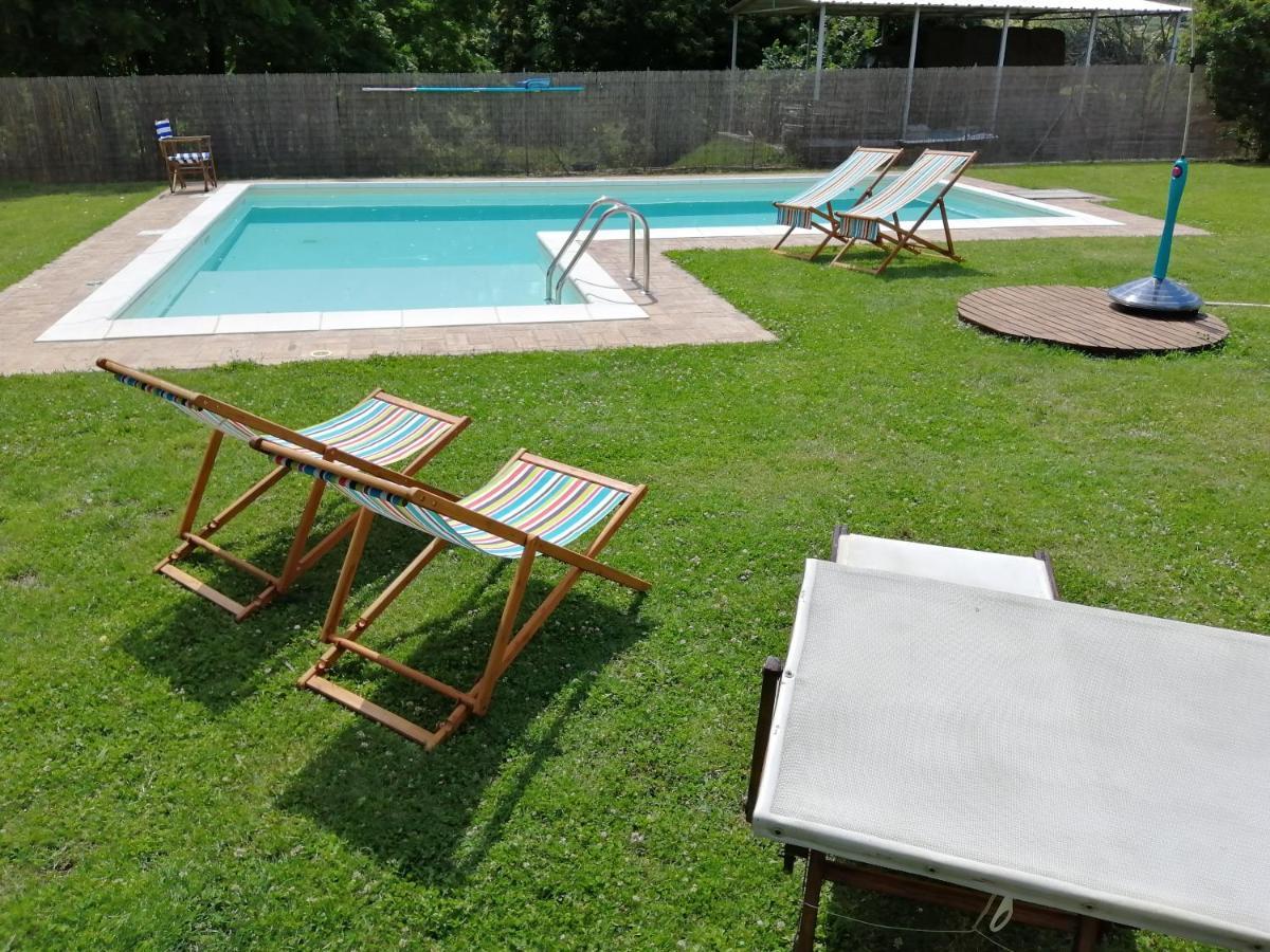 B&B Sole Mio Velletri Exteriér fotografie