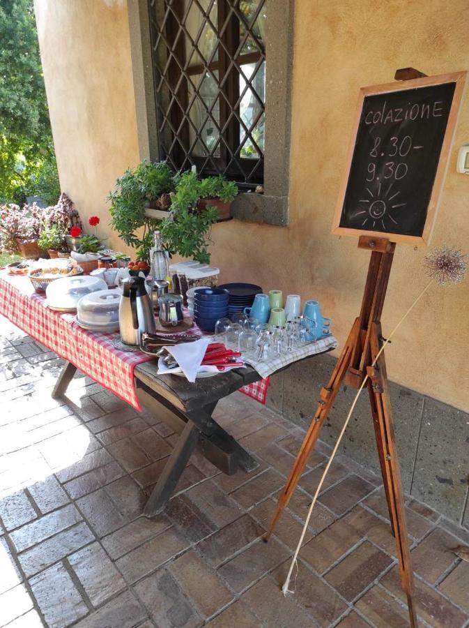 B&B Sole Mio Velletri Exteriér fotografie