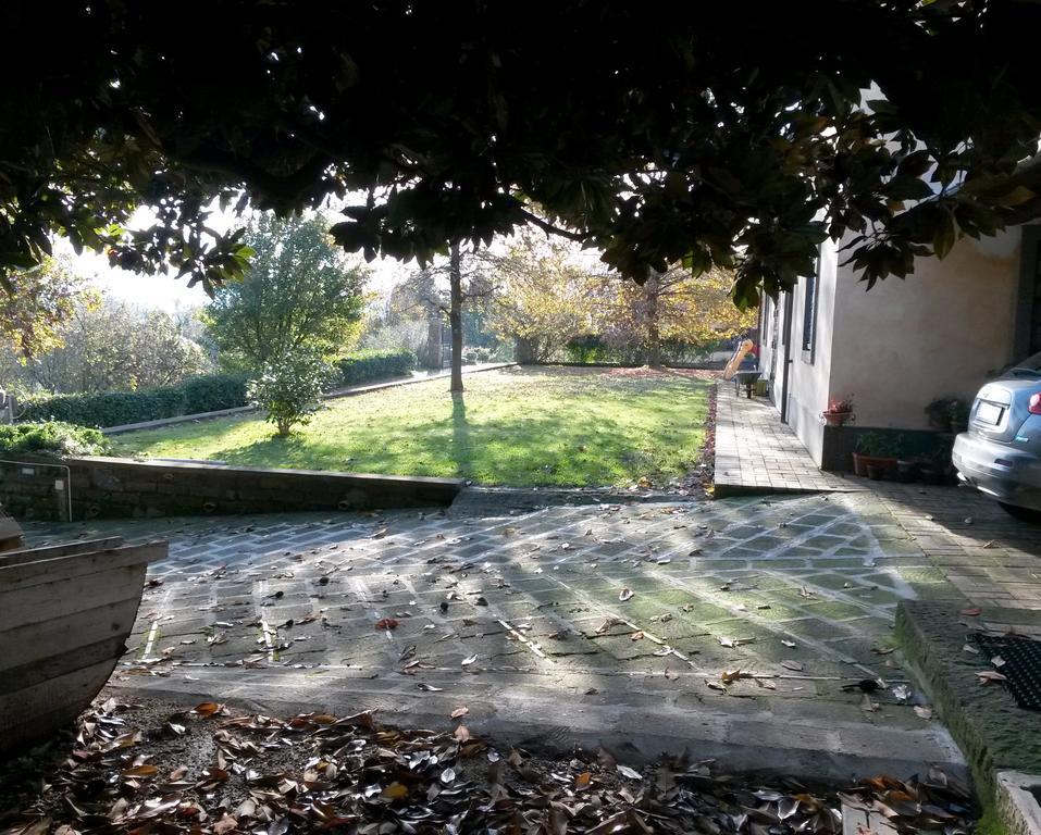 B&B Sole Mio Velletri Exteriér fotografie
