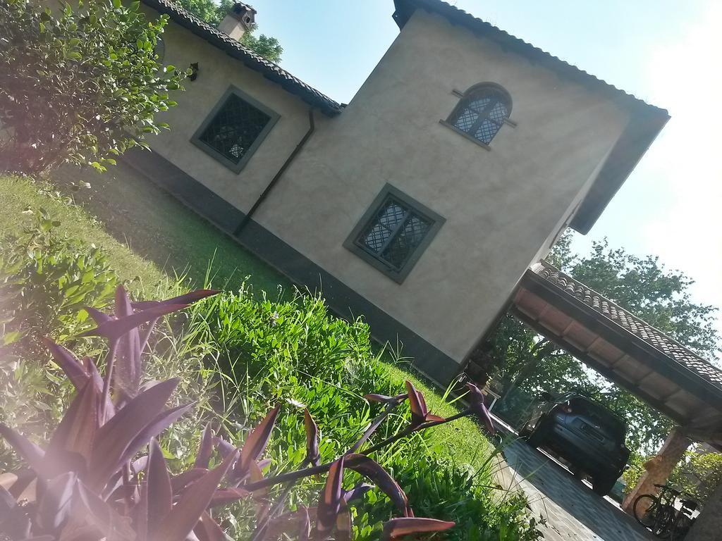 B&B Sole Mio Velletri Exteriér fotografie